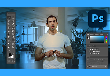 Photoshop for Beginners - Learn by Doing